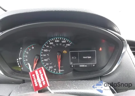 2018 Chevrolet Trax Lt z USA, uszkodzony, nr VIN KL7CJLSB7JB541897